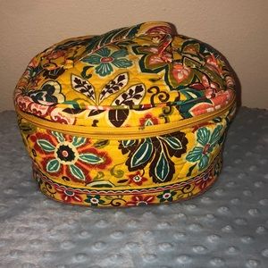 Vera Bradley Makeup Bag